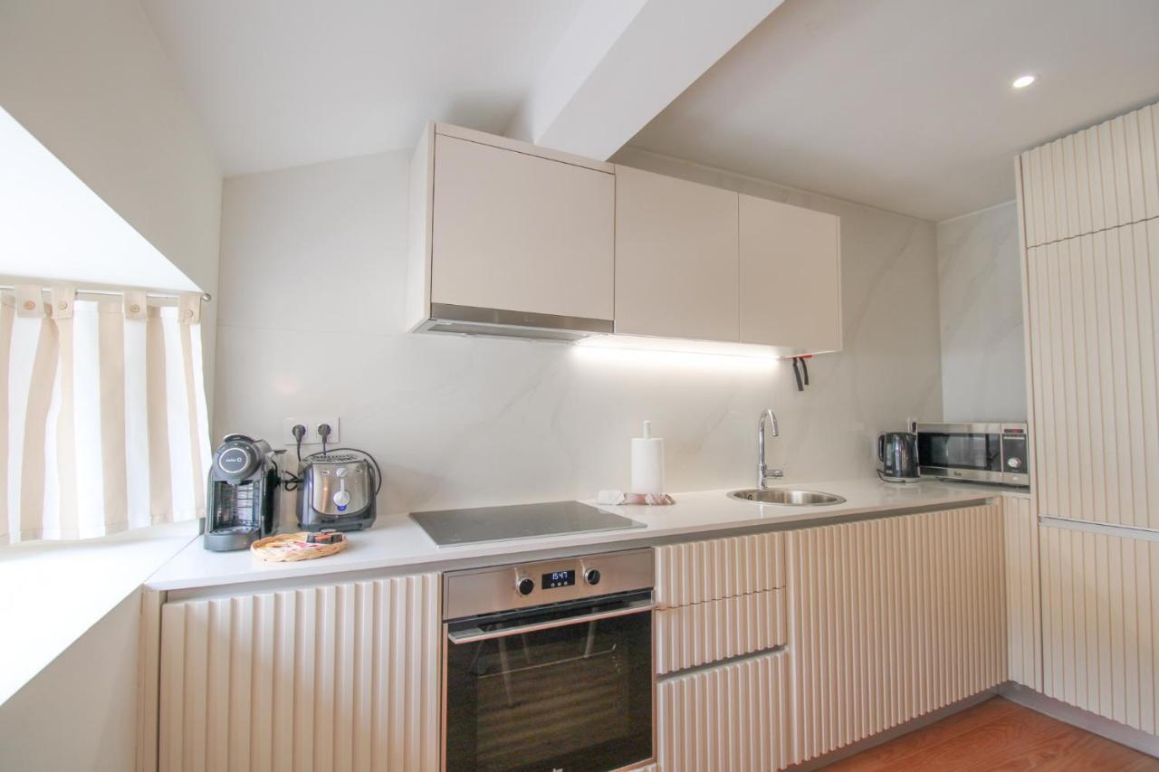 Porto Unique Cosy Duplex Lägenhet Exteriör bild