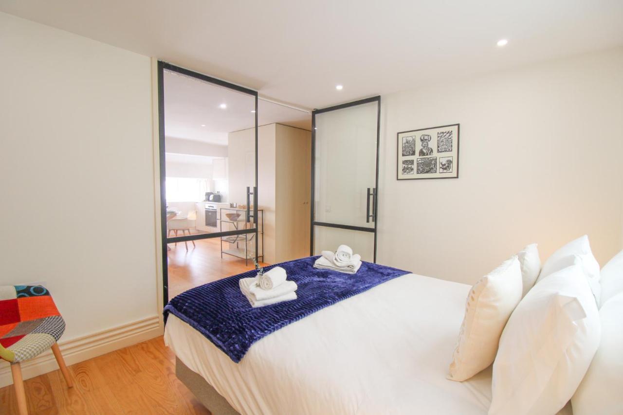 Porto Unique Cosy Duplex Lägenhet Exteriör bild
