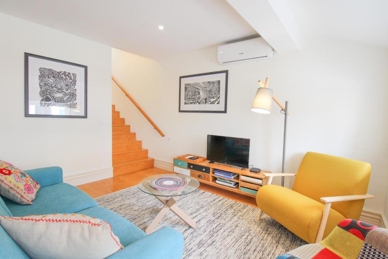 Porto Unique Cosy Duplex Lägenhet Exteriör bild