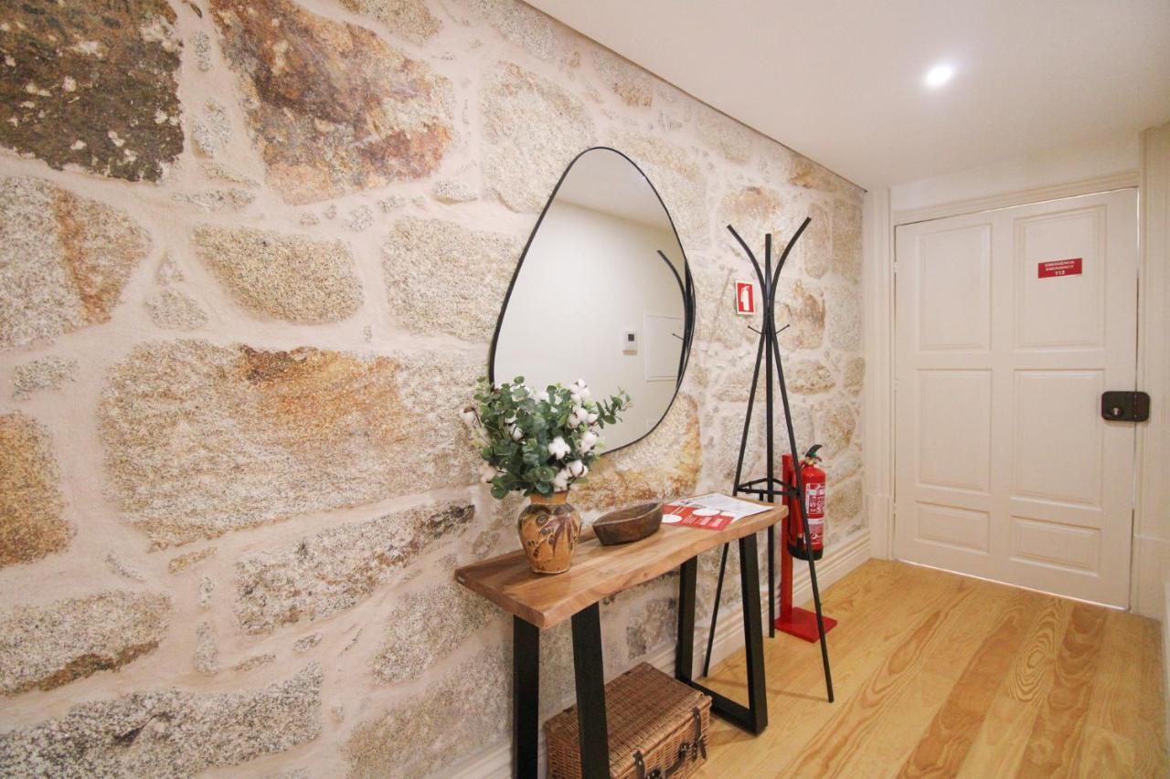 Porto Unique Cosy Duplex Lägenhet Exteriör bild