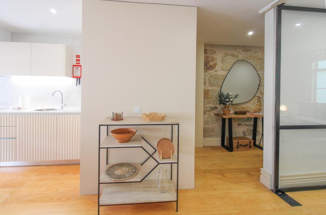 Porto Unique Cosy Duplex Lägenhet Exteriör bild