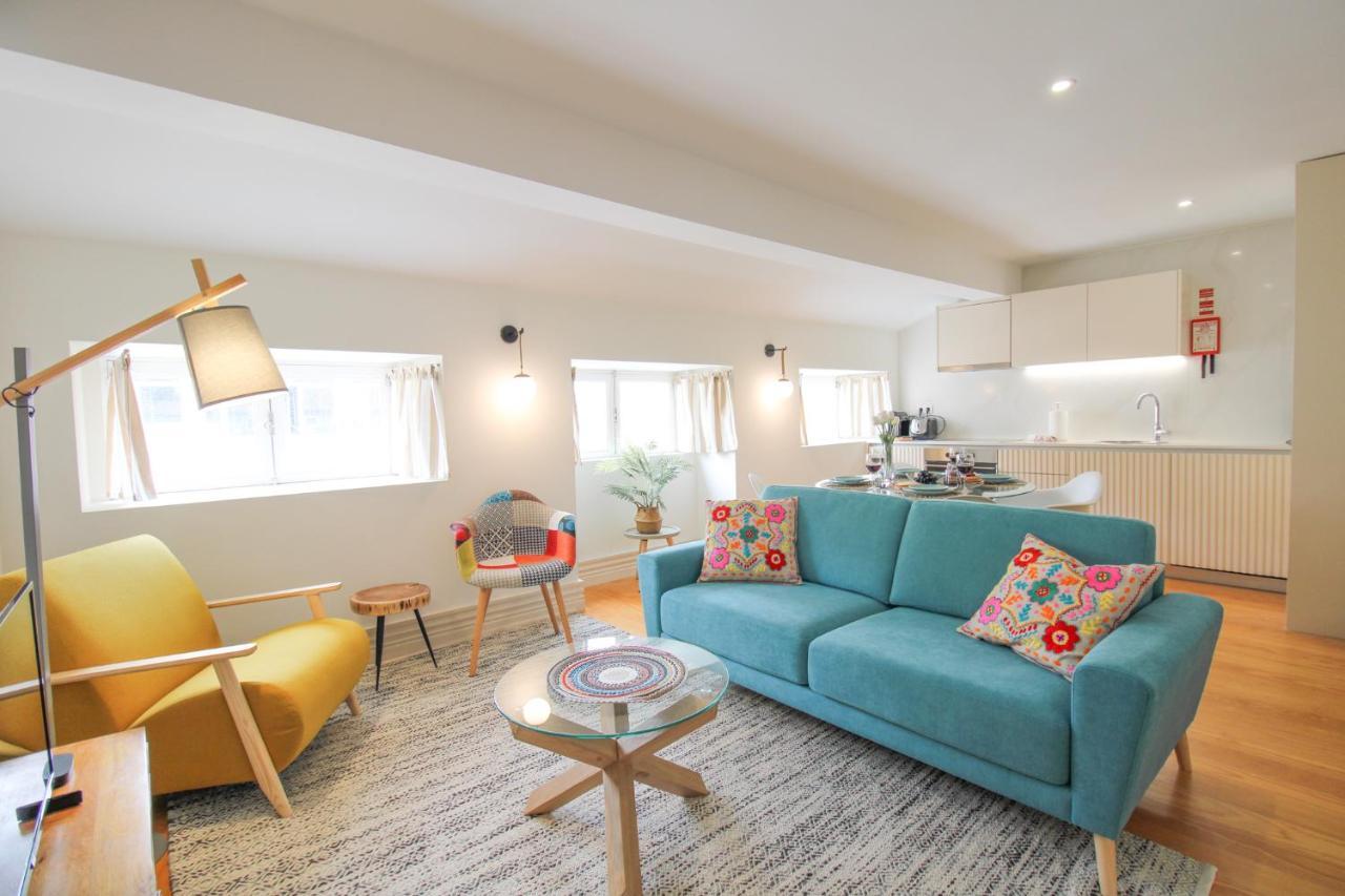 Porto Unique Cosy Duplex Lägenhet Exteriör bild