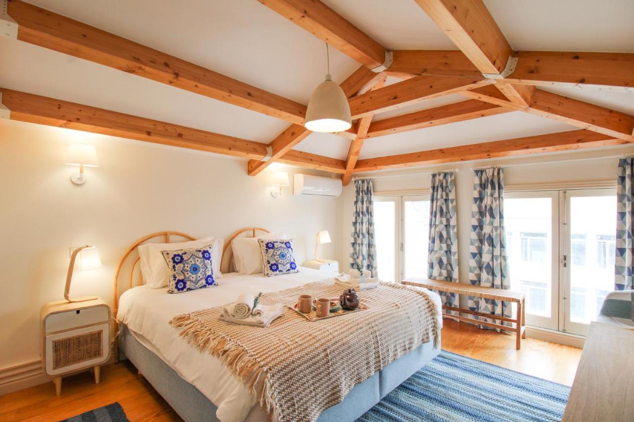 Porto Unique Cosy Duplex Lägenhet Exteriör bild